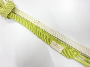 未使用品　正絹　手組帯締め